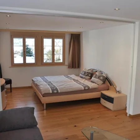 דירה Im Adelheid By Interhome *