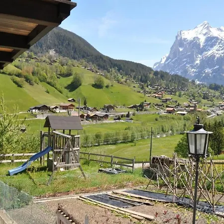 Im Adelheid By Interhome גרינדלוולד