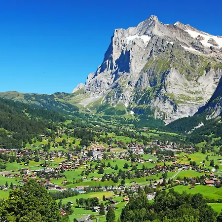 Apartamento Im Adelheid By Interhome Grindelwald