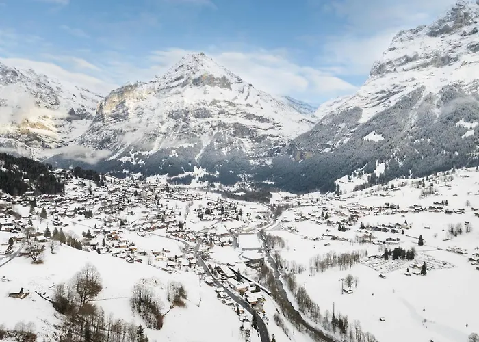 Apartament Im Adelheid By Interhome Grindelwald