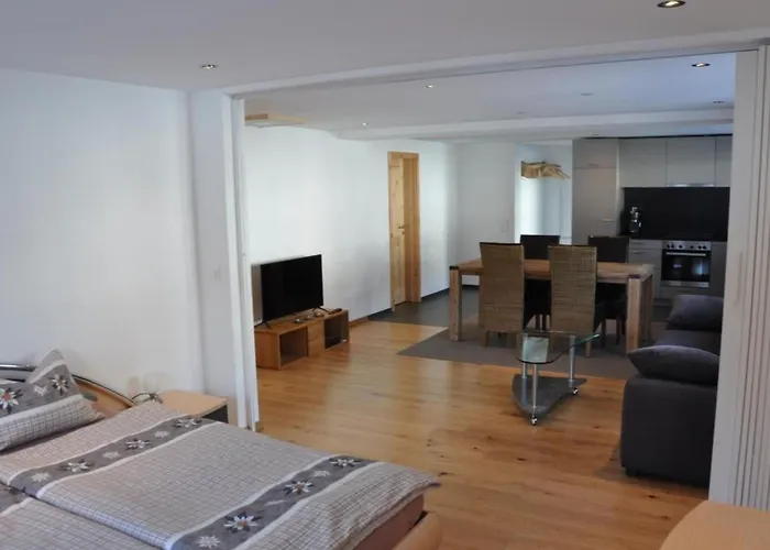 Apartament Im Adelheid By Interhome Grindelwald