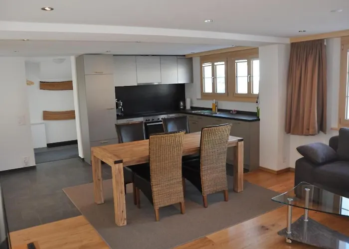 Im Adelheid By Interhome Apartament