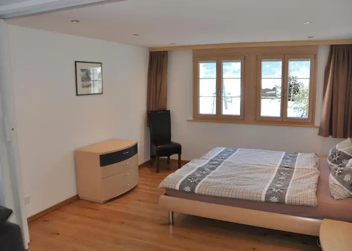 شقة Im Adelheid By Interhome *