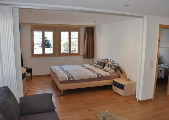 Apartament Im Adelheid By Interhome *