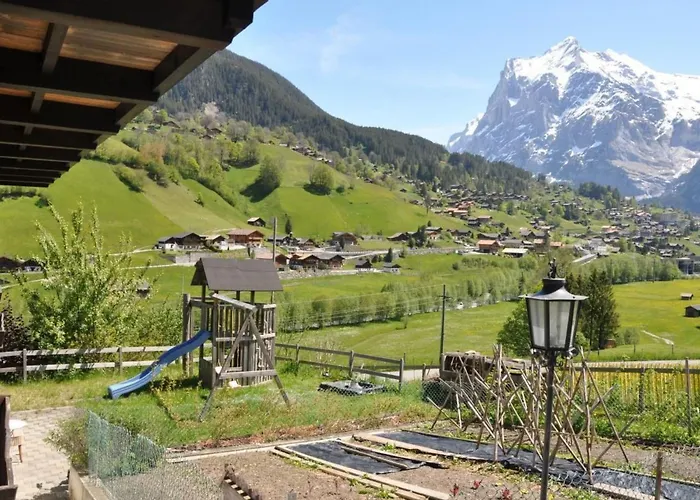 Im Adelheid By Interhome Grindelwald