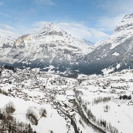 Lejlighed Im Adelheid By Interhome Grindelwald