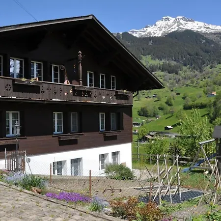 Im Adelheid By Interhome Lejlighed Grindelwald