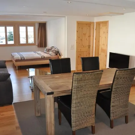 Im Adelheid By Interhome Apartamento Grindelwald