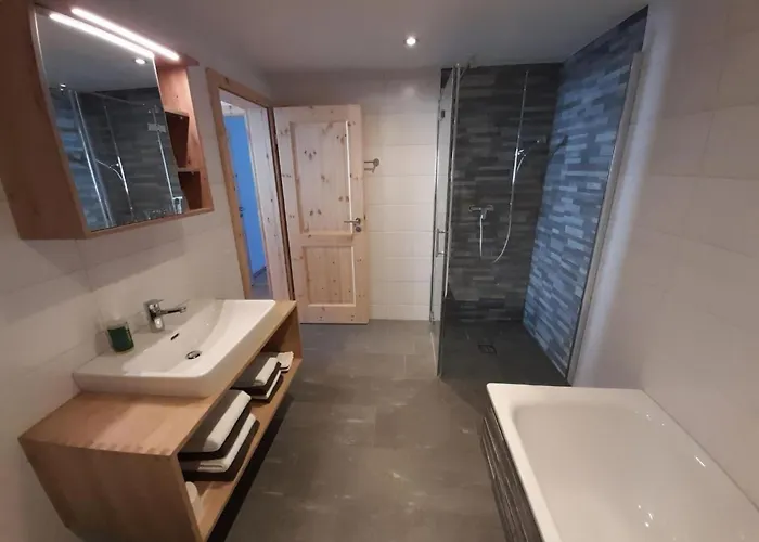 Apartamento Im Adelheid By Interhome *