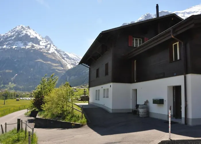 Apartamento Im Adelheid By Interhome *