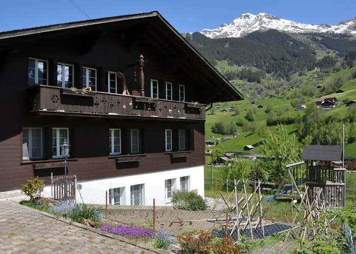 Im Adelheid By Interhome Apartamento Grindelwald