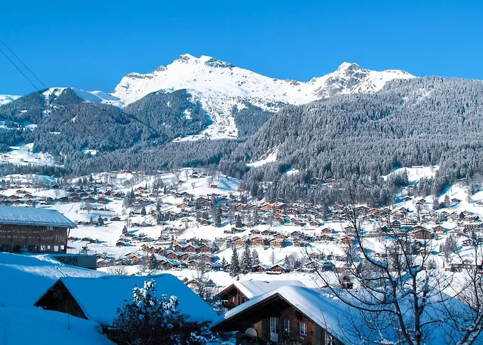 Im Adelheid By Interhome Apartamento Grindelwald